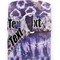 Tie Dye Yoga Mat Strap Close Up Detail