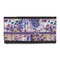 Tie Dye Leatherette Ladies Wallet (Personalized)