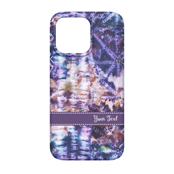 Tie Dye iPhone 13 Case - Back