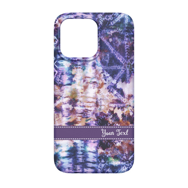 Tie Dye iPhone 13 Pro Case - Back