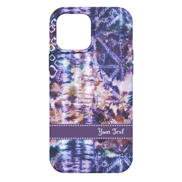 Tie Dye iPhone 13 Pro Max Tough Case - Back