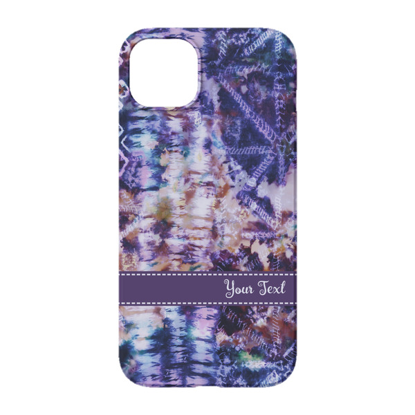 Tie Dye iPhone 14 Case - Back