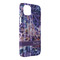 Tie Dye iPhone 14 Pro Max Case - Angle