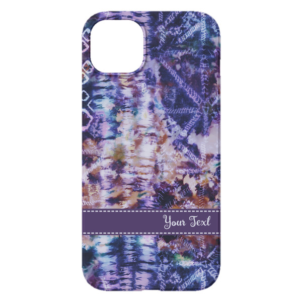 Tie Dye iPhone 14 Pro Max Case - Back