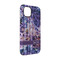Tie Dye iPhone Case - Rubber Lined - iPhone 14 Pro (Personalized)
