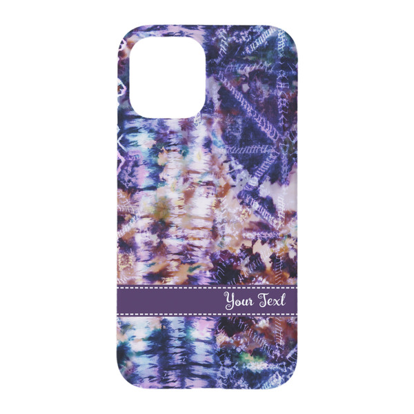 Tie Dye iPhone 15 Pro Case - Back