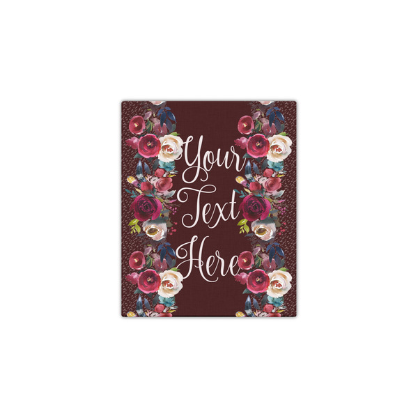 Boho 11x14 - Canvas Print - Front View