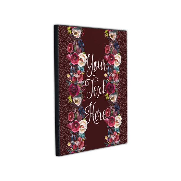 Boho 11x14 Wood Print - Angle View