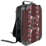 Boho Kids Hard Shell Backpack (Personalized)
