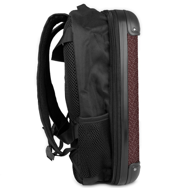 Boho 13" Hard Shell Backpacks - Side View