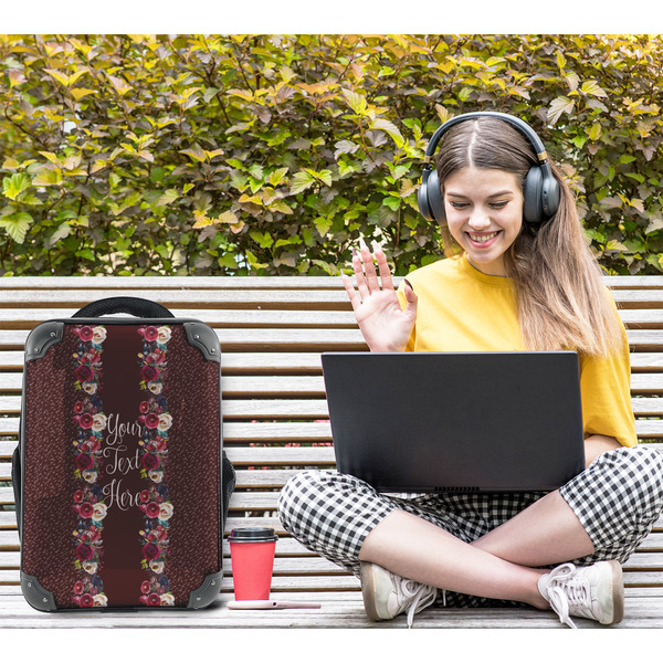 Boho 15" Backpack - LIFESTYLE