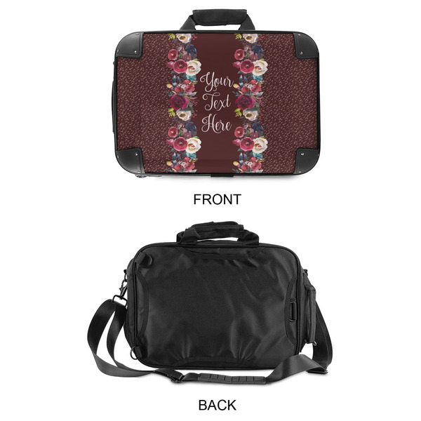 Boho 15" Hard Shell Briefcase - APPROVAL