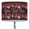 Boho Drum Lamp Shade (Personalized)