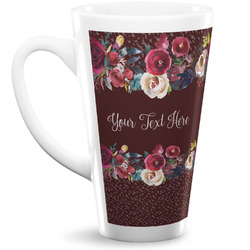 Boho Latte Mug (Personalized)