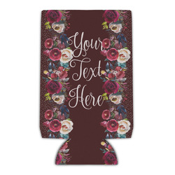 Boho Can Cooler (16 oz) (Personalized)