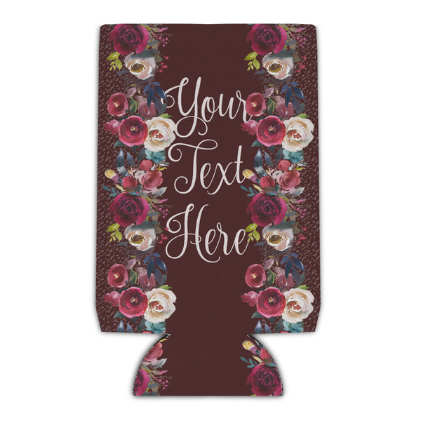 Custom Boho Can Cooler (16 oz) (Personalized)