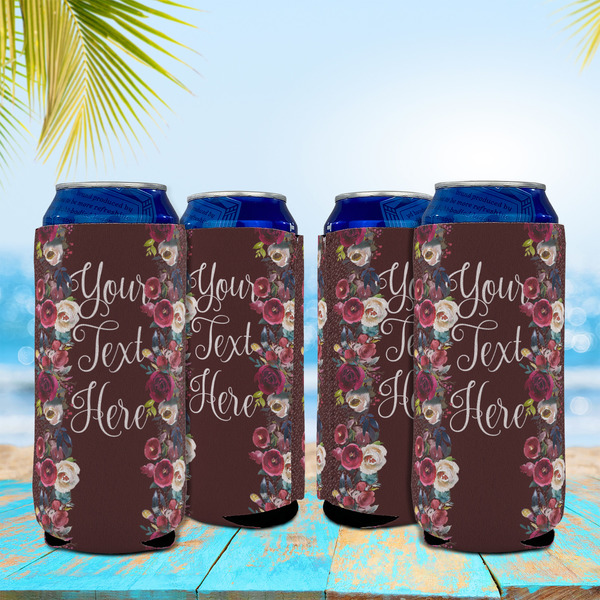 Boho 16oz Can Sleeve - Set of 4 - LIFESTYLE