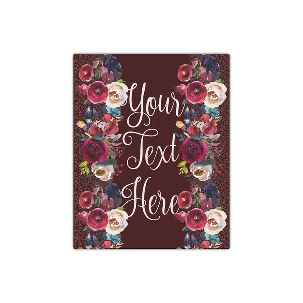 Boho 16x20 - Canvas Print - Front View