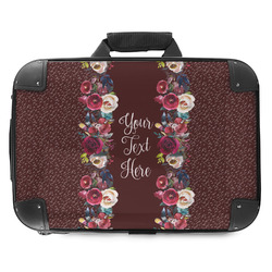 Boho Hard Shell Briefcase - 18" (Personalized)