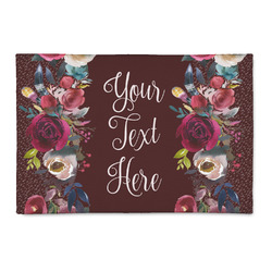 Boho Patio Rug (Personalized)