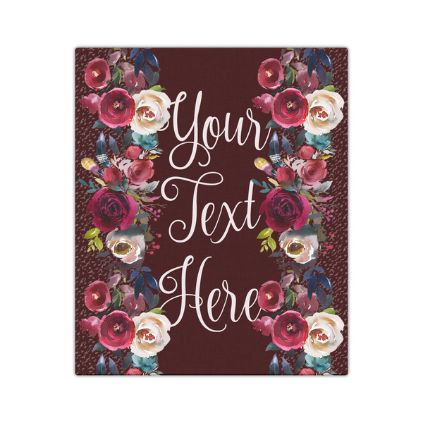 Boho 20x24 - Canvas Print - Front View