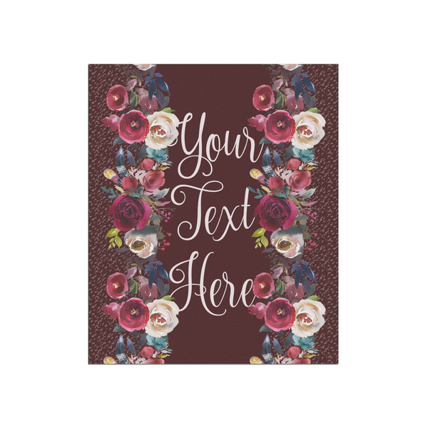 Custom Boho Poster - Matte - 20x24 (Personalized)