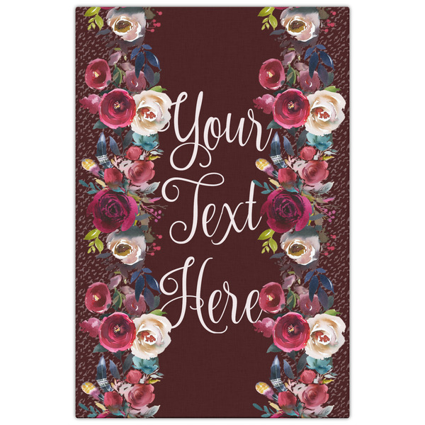 Boho 20x30 - Canvas Print - Front View