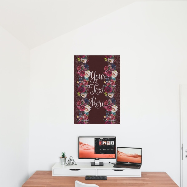 Boho 20x30 - Matte Poster - On the Wall