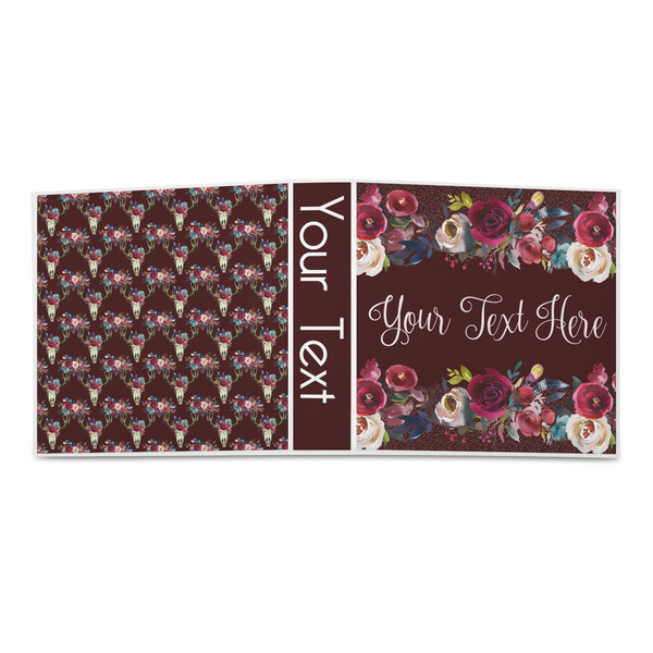 Boho 3-Ring Binder Approval- 2in