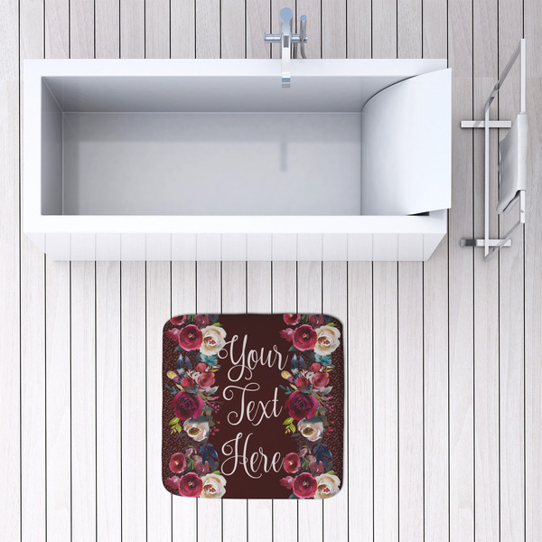 Boho 48x48 Foam Memory Mat - LIFESTYLE