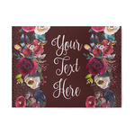 Boho Area Rug (Personalized)