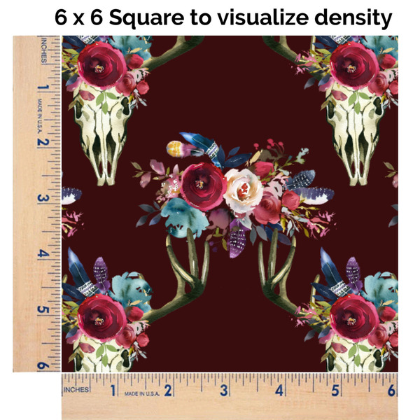 Boho 6x6 Swatch of Fabric