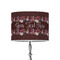 Boho 8" Drum Lamp Shade - Poly-film (Personalized)