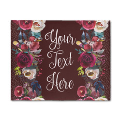 Boho 8' x 10' Patio Rug (Personalized)