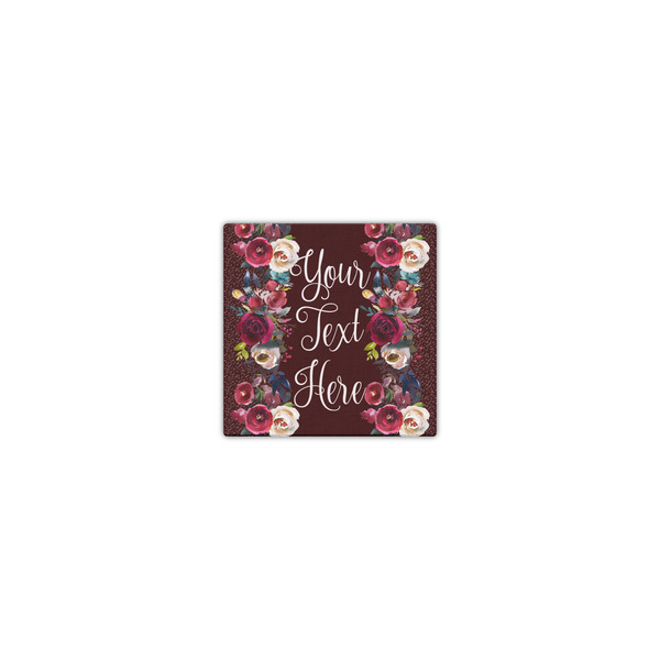 Boho 8x8 - Canvas Print - Front View