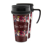 Boho Acrylic Travel Mug (Personalized)