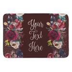Boho Anti-Fatigue Kitchen Mat (Personalized)