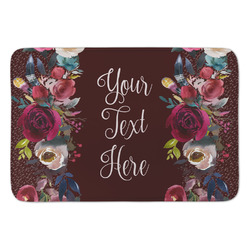Boho Anti-Fatigue Kitchen Mat (Personalized)