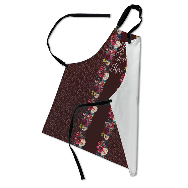 Boho Apron - Folded