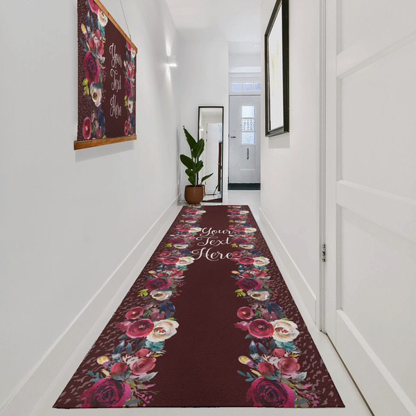 Boho Area Rug Sizes - In Context (vertical)