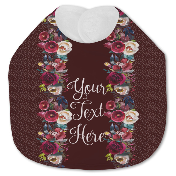 Boho Baby Bib - AFT closed