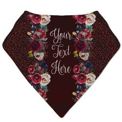 Boho Bandana Bib (Personalized)