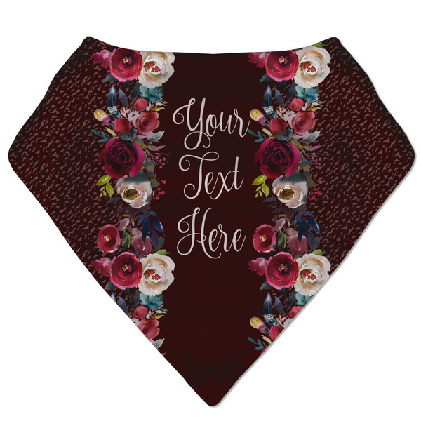 Custom Boho Bandana Bib (Personalized)