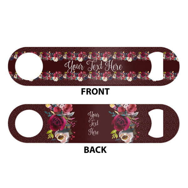 Boho Bar Bottle Opener - White - Approval