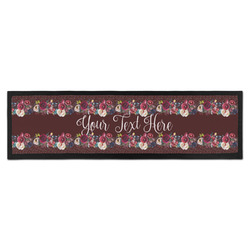 Boho Bar Mat - Large (Personalized)