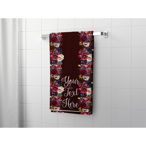 Boho Bath Towel - LIFESTYLE