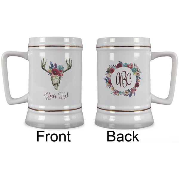 Boho Beer Stein - Approval