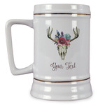 Boho Beer Stein (Personalized)