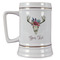 Boho Beer Stein - Front View