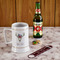 Boho Beer Stein - In Context